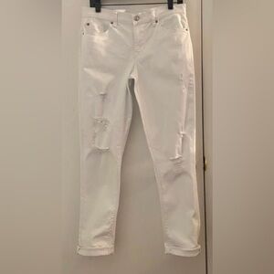 Hudson Boyfriend Jeans